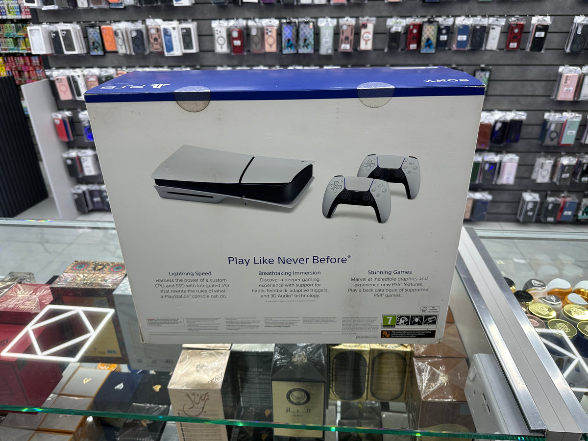 Sony Playstation 5  console with Two controllers 1TB Brand new PS5