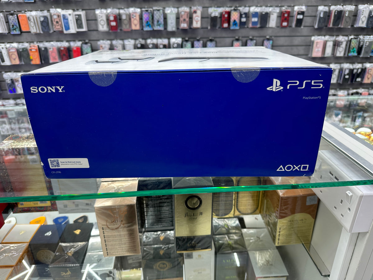 Sony Playstation 5  console with Two controllers 1TB Brand new PS5