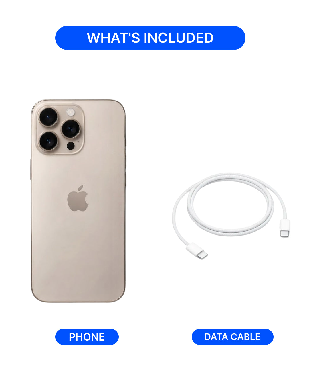 Apple iPhone 16 Pro Max Unlocked