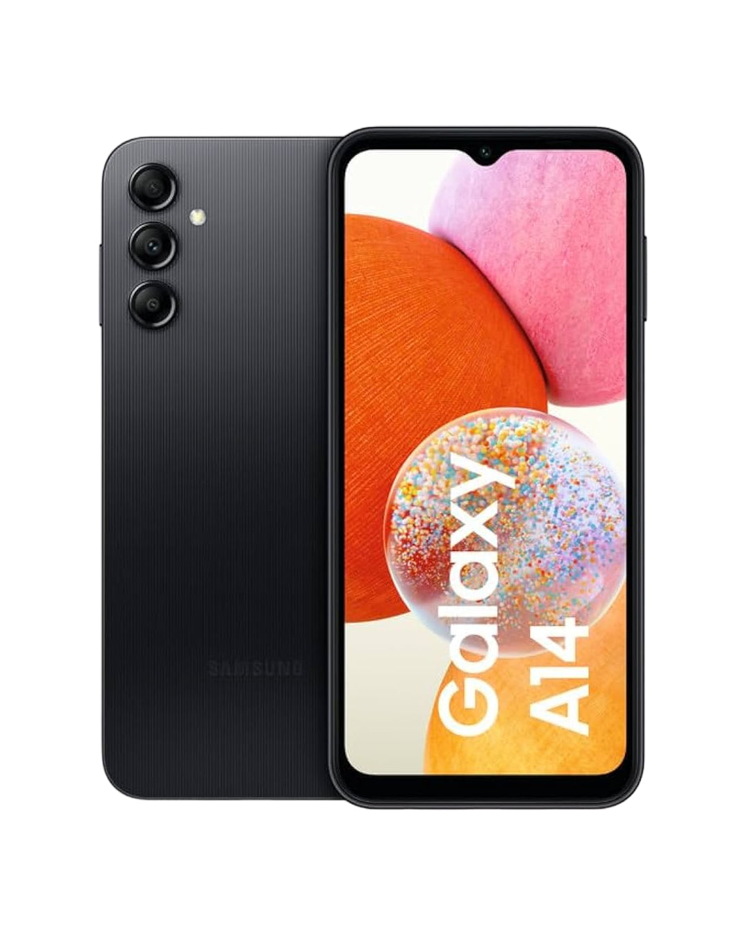 Samsung Galaxy A14 4GB/128GB New SM-A145/DS black