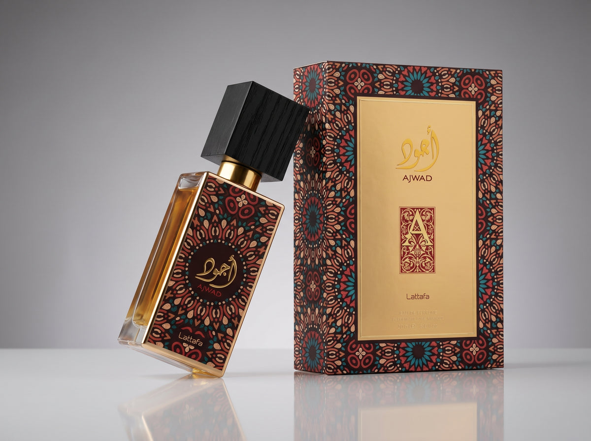 Lattafa ajwad 60ML