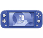 Nintendo Switch Lite Handheld Console - Blue Brand New