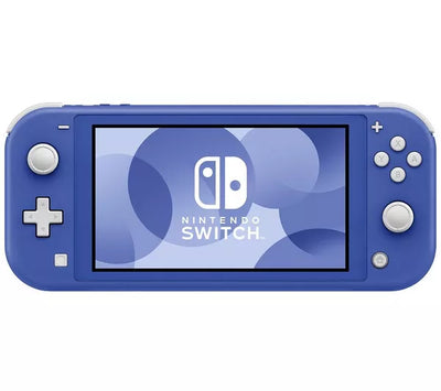 Nintendo Switch Lite Handheld Console - Blue Brand New