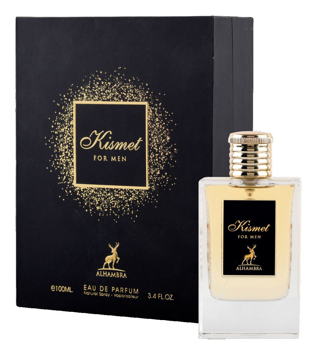 Kismet for men maison Alhambra