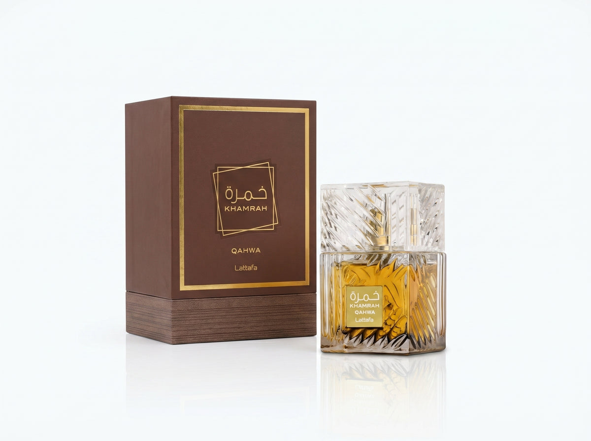 Lattafa Qahwa 100ML eau de parfum