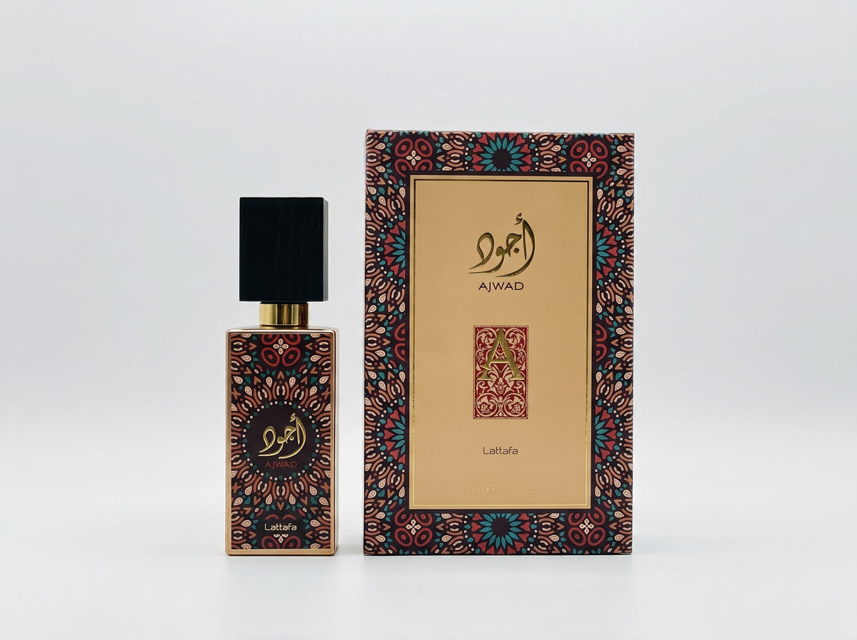 Lattafa ajwad 60ML