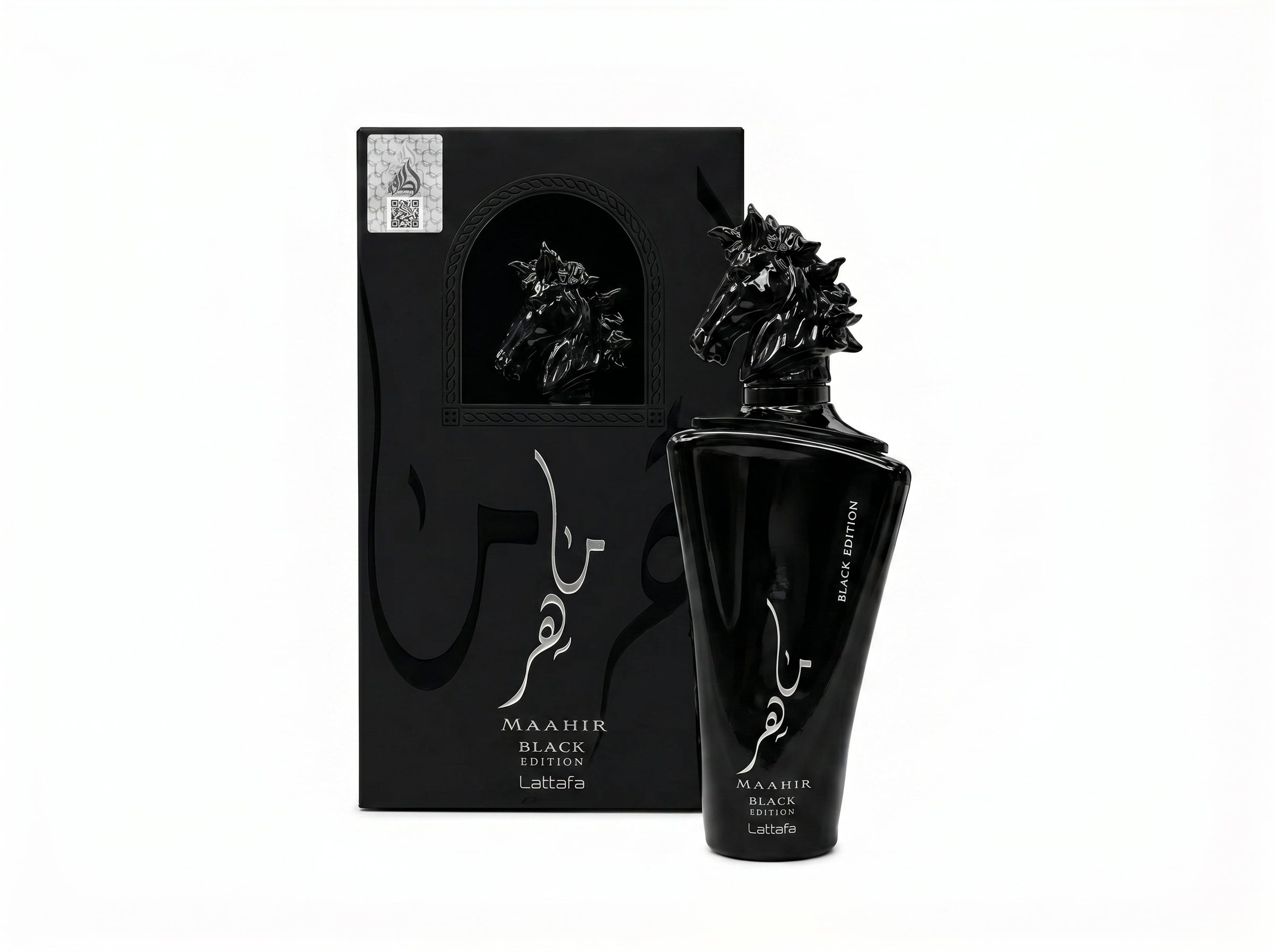 Lattafa Mahir Black Edition eau de parfum 100ML