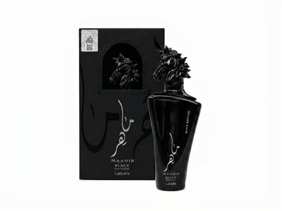 Lattafa Mahir Black Edition eau de parfum 100ML