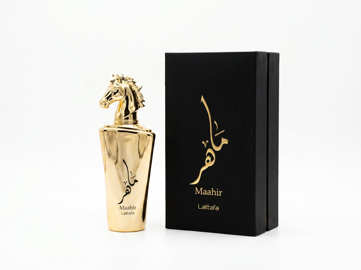 Lattafa Maahir eau de parfum 100ML