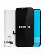 Refurbished Apple iPhone 13 Soft OLED replacement screen with colour-accurate display