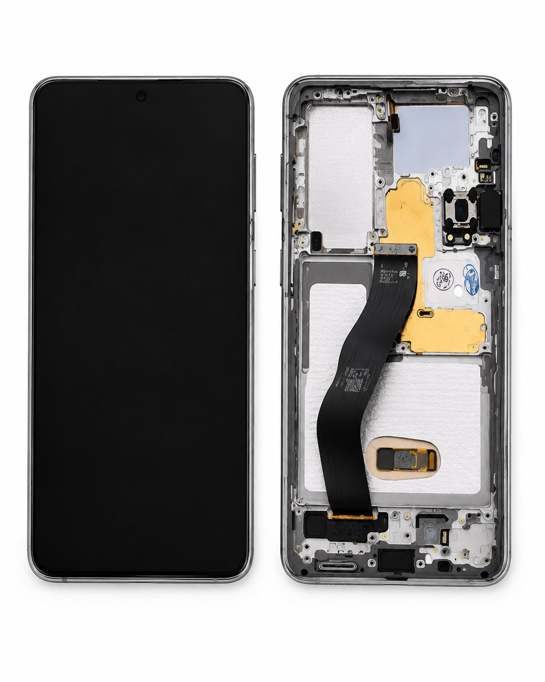 Samsung Galaxy S20 / G980 / G981 | Replacement Screen With Chassis | AMOLED / Soft OLED