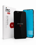 iTC BASE iPhone 13 LCD replacement screen with True Tone support