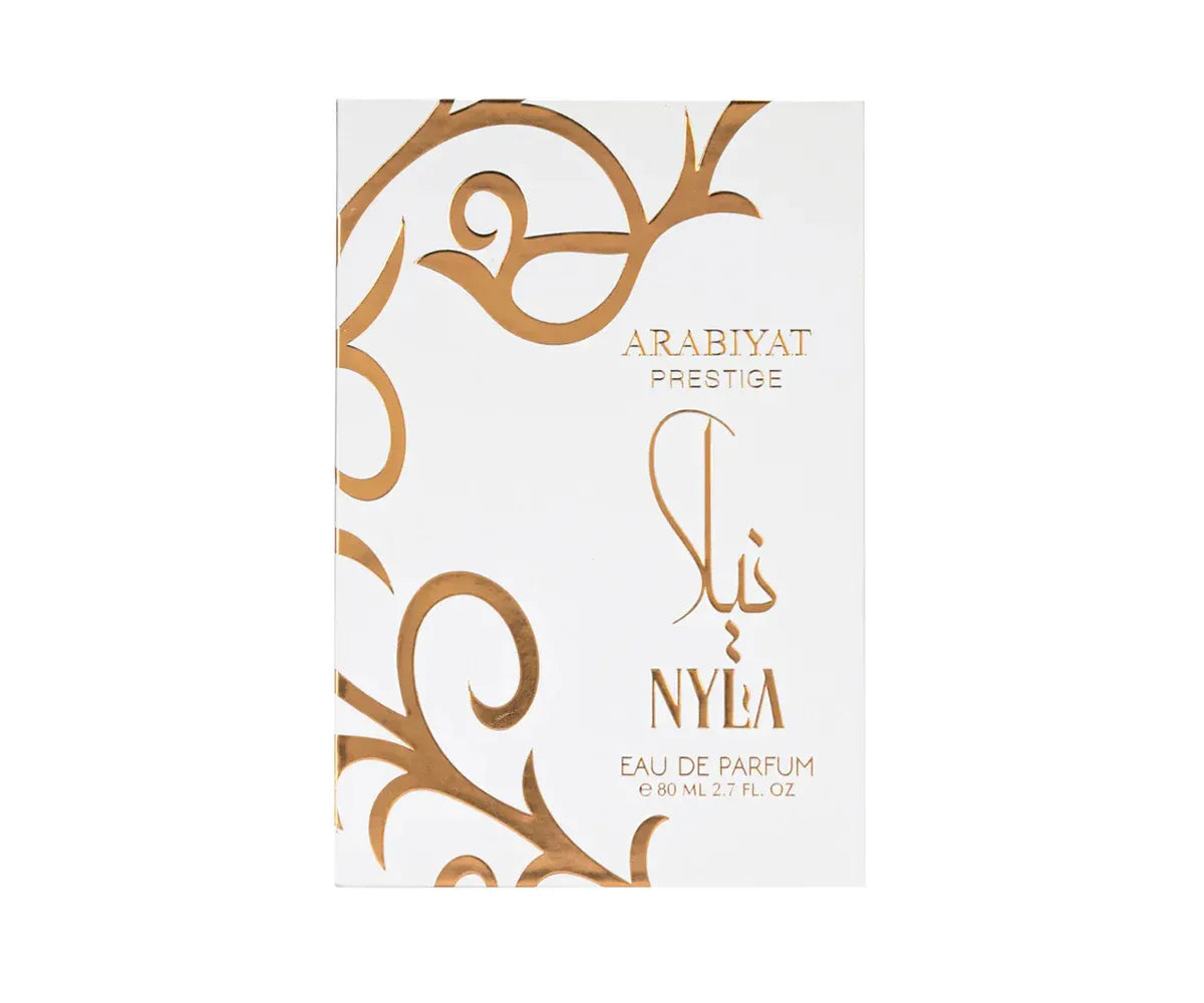 Nyla Arabiyat prestige eau de parfum