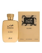 Hawas elixer gold