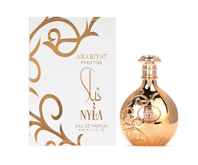 Nyla Arabiyat prestige eau de parfum