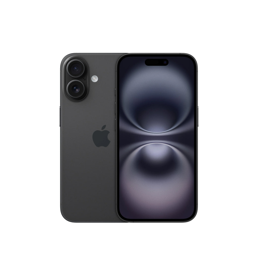 Apple iPhone 16 128GB Black - Unlocked