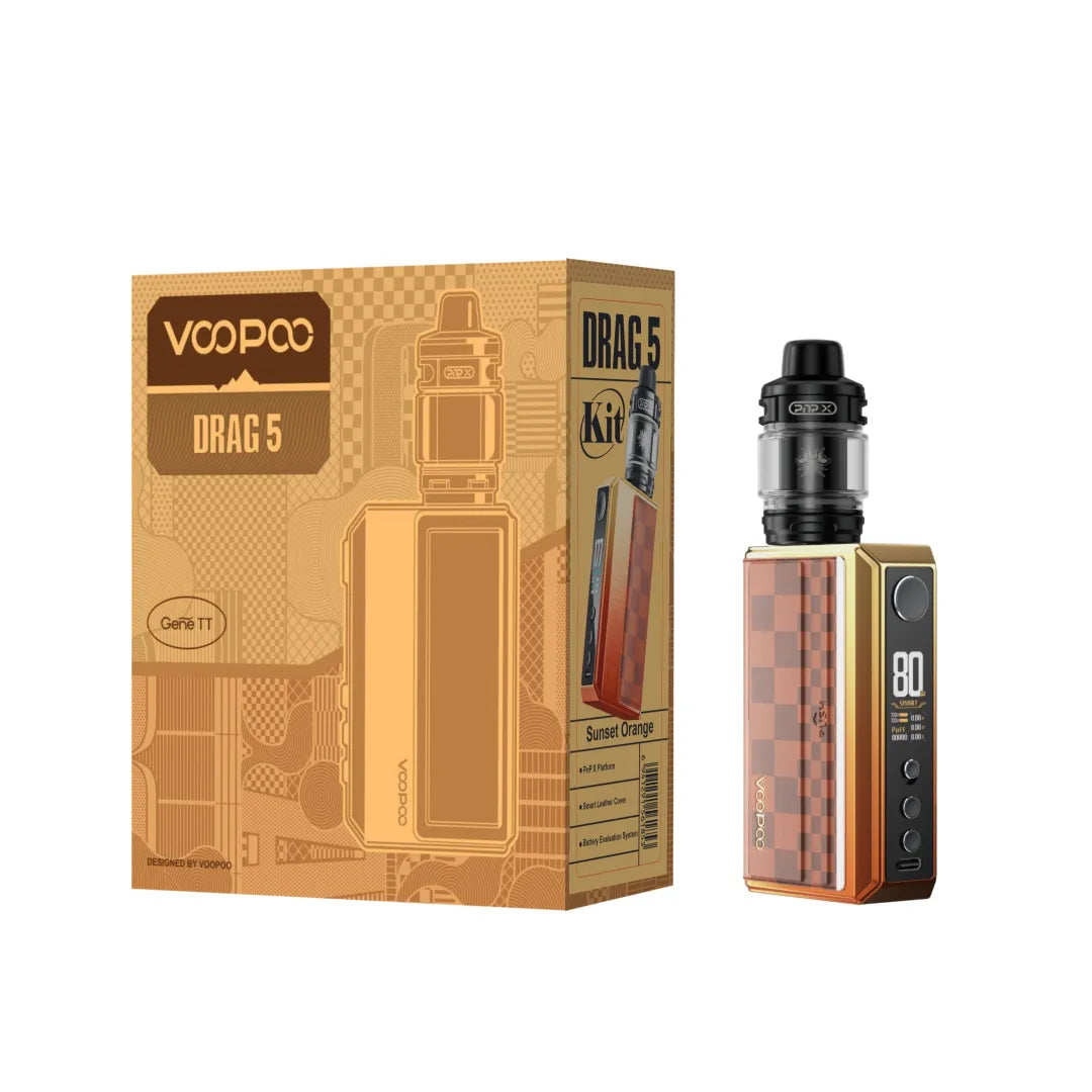 Voopoo	Drag 5