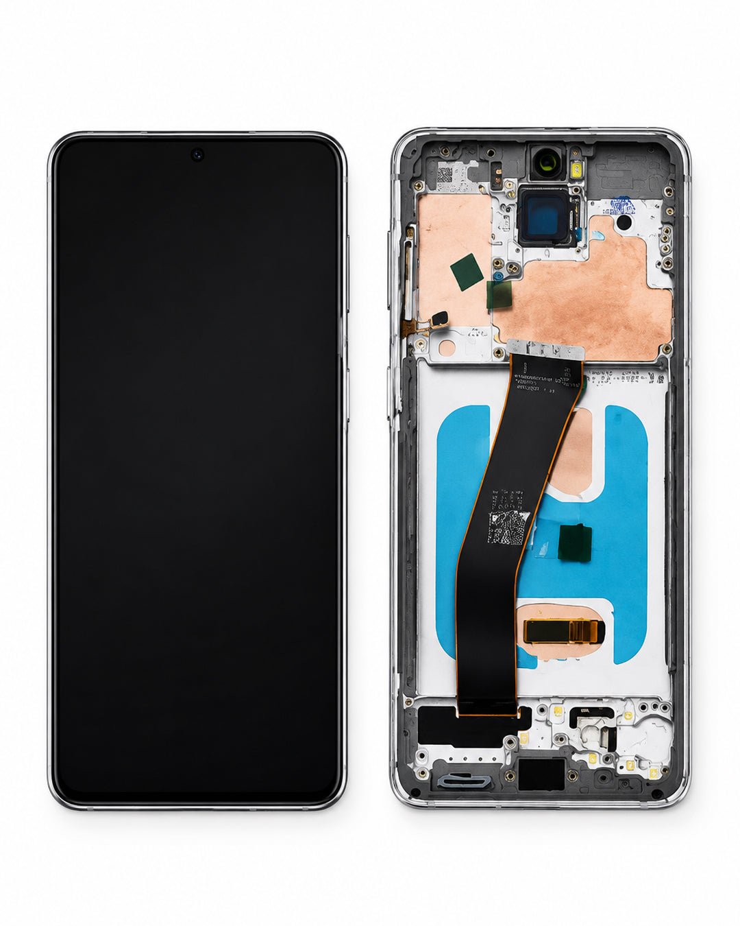 Samsung Galaxy S20 / G980 / G981 | Replacement Screen With Chassis | AMOLED / Soft OLED