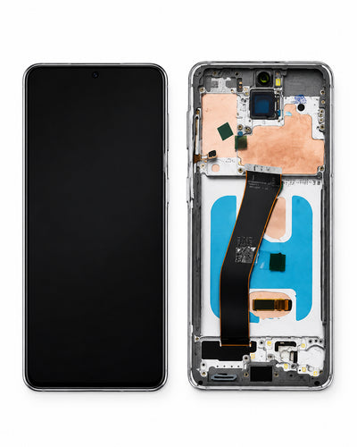 Samsung Galaxy S20 / G980 / G981 | Replacement Screen With Chassis | AMOLED / Soft OLED